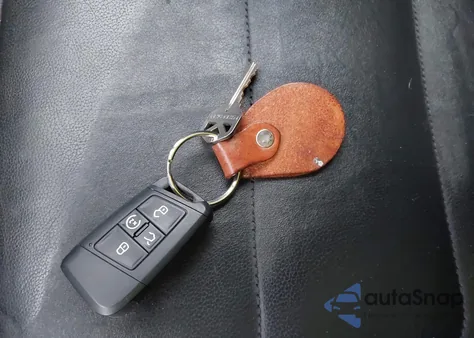 2020 Volkswagen Tiguan 2.0T Sel Premium R-Line из США, поврежденный, VIN 3VV4B7AX1LM101101